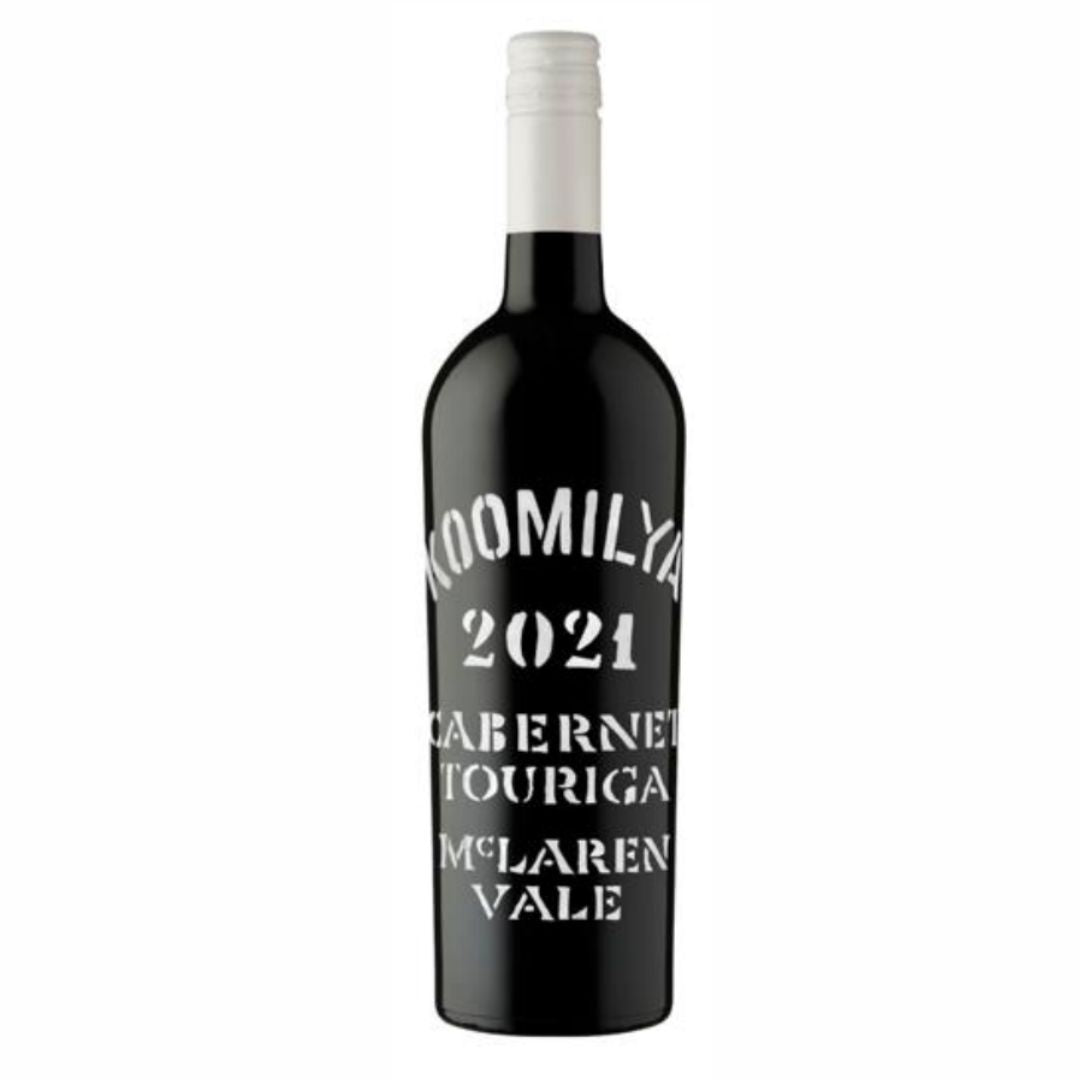 Koomilya Cabernet Touriga 2021-Red Wine-World Wine