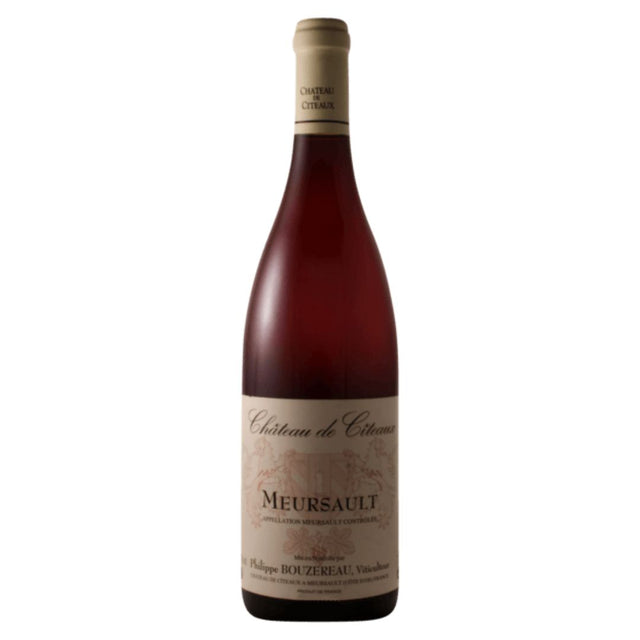 Domaine Philippe Bouzereau Meursault Rouge 2019-Red Wine-World Wine