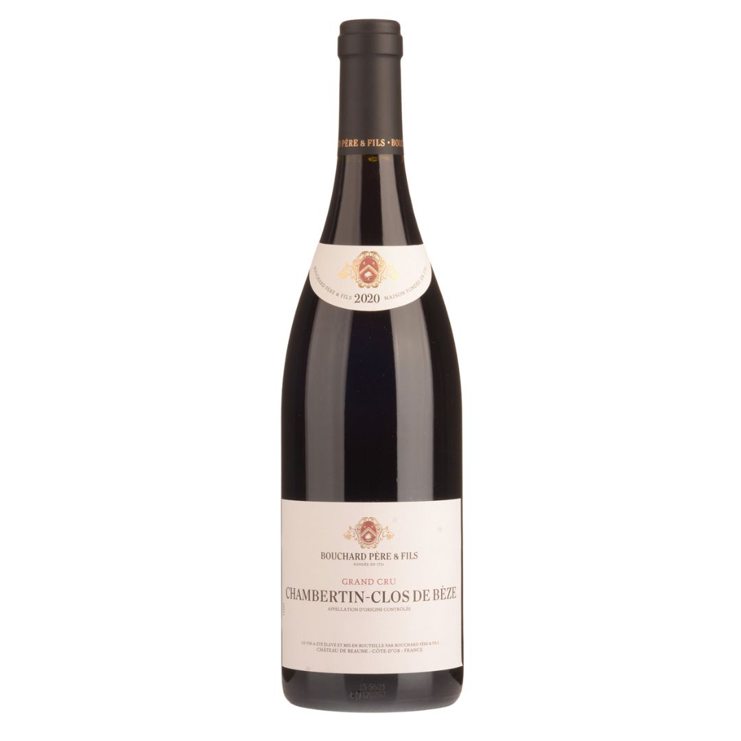 Domaine Bouchard Pere & Fils, Clos De Bezes Grand Cru 2020-Red Wine-World Wine