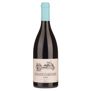 Domaine Clarendon Syrah 2018