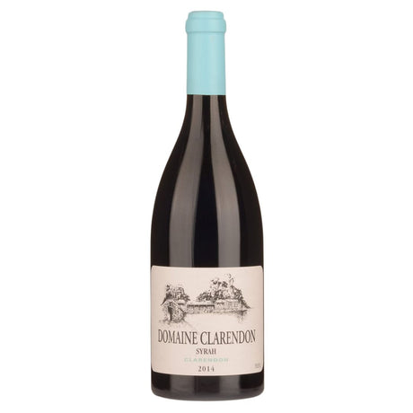 Domaine Clarendon Syrah 2014-Red Wine-World Wine