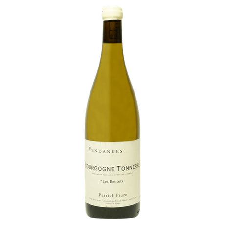 Domaine Patrick Piuze Bourgogne Tonnerre, Les Boutots-White Wine-World Wine