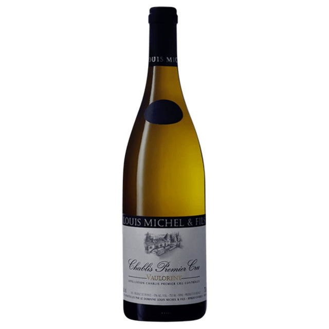 Domaine Louis Michel et Fils Chablis 1er Cru 'Vaulorent' 2022-White Wine-World Wine