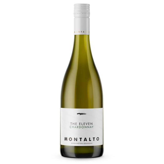 Montalto Single Vineyard Eleven Chardonnay 2023-White Wine-World Wine