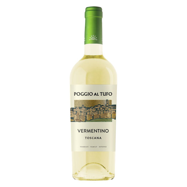 Poggio Al Tufo Vermentino Toscana IGT 2023-White Wine-World Wine