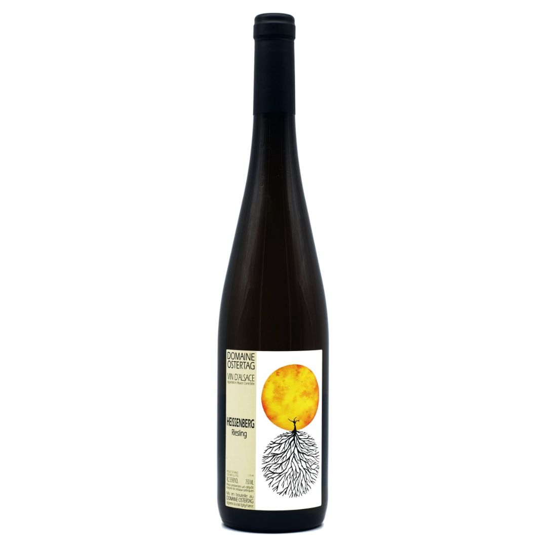 Domaine Ostertag Heissenberg Riesling 2021-White Wine-World Wine