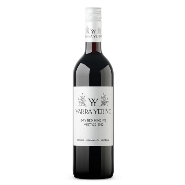 Yarra Yering Dry Red No 3 2022-Red Wine-World Wine