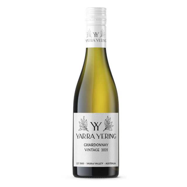 Yarra Yering Chardonnay 375ml 2021-White Wine-World Wine