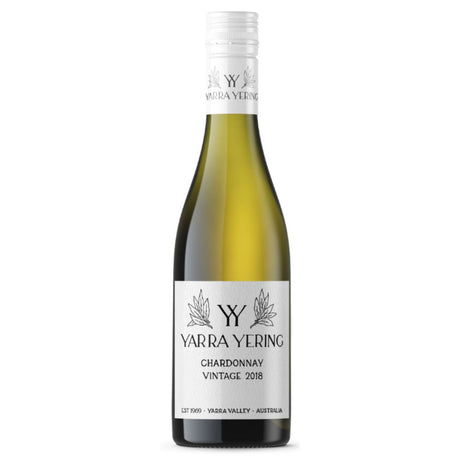 Yarra Yering Chardonnay 375ml 2018-White Wine-World Wine