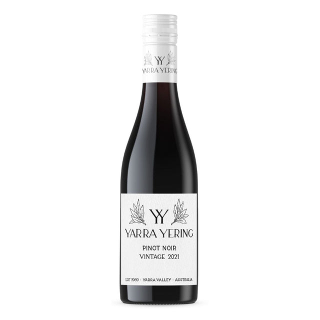 Yarra Yering Pinot Noir 375ml 2021-Red Wine-World Wine