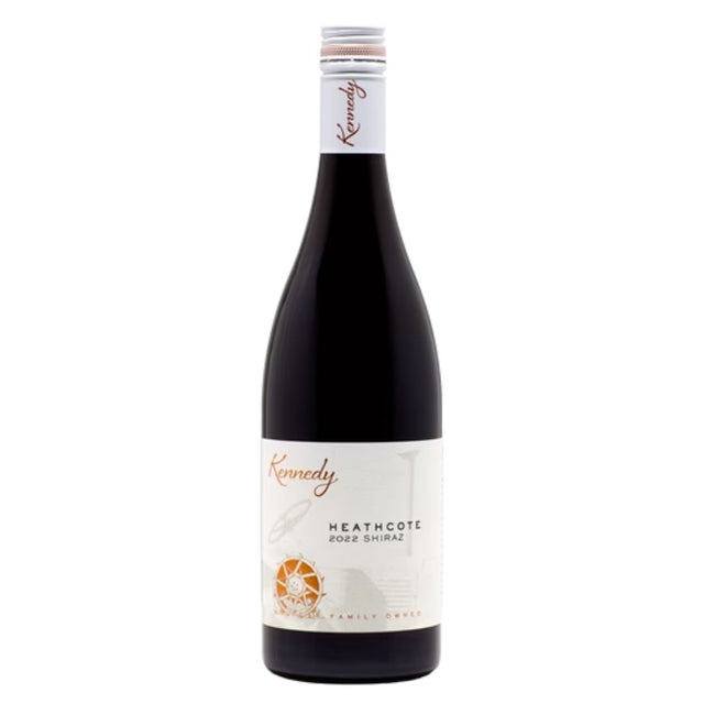 Kennedy Shiraz 2022-Red Wine-World Wine