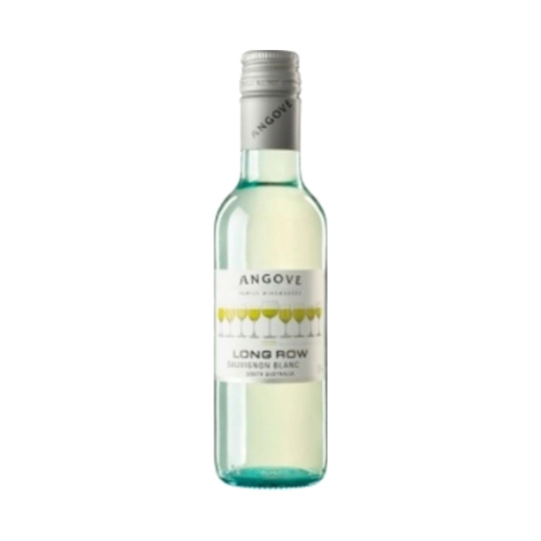 Angove Long Row Sauvignon Blanc 187ml-White Wine-World Wine