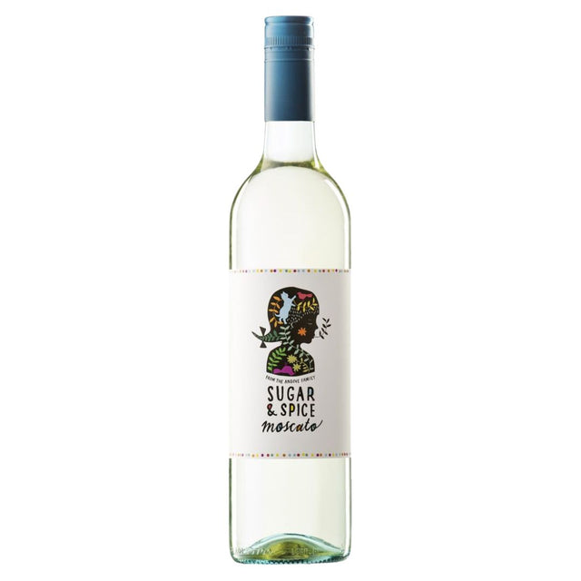 Sugar and Spice Moscato-White Wine-World Wine