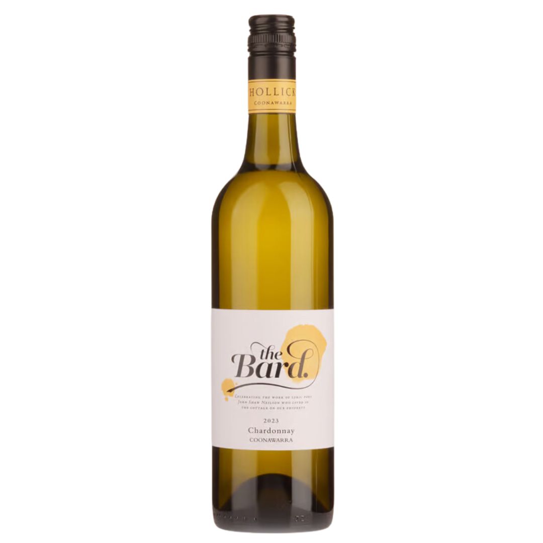 Hollick The Bard Chardonnay 2024-White Wine-World Wine