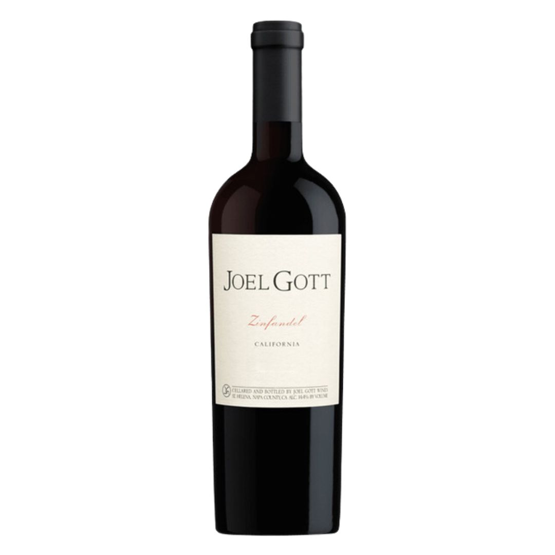 Joel Gott Zinfandel 2019-Red Wine-World Wine