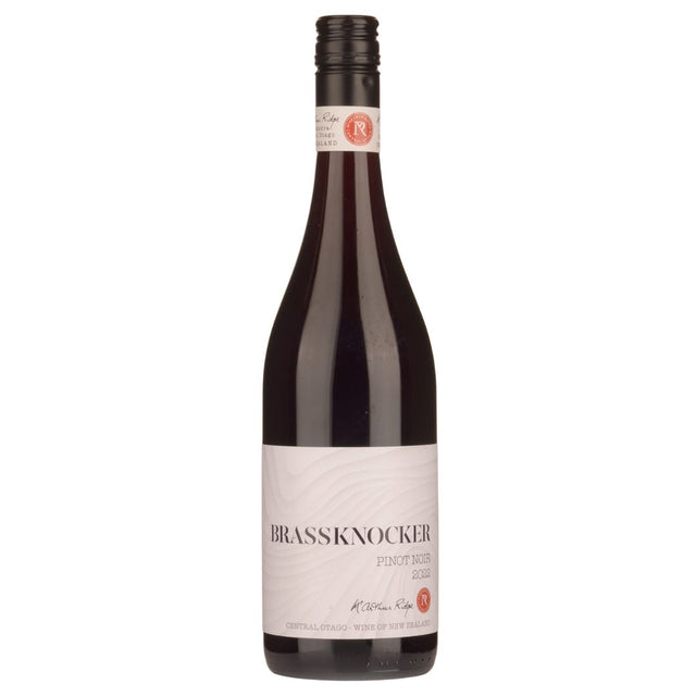 Mcarthur Ridge Brassknocker Pinot Noir 2022-Red Wine-World Wine