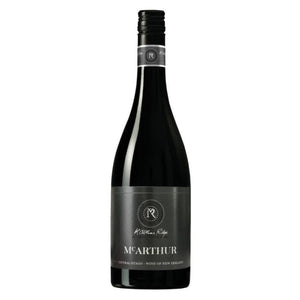 Mcarthur Ridge McArthur Grand Reserve Pinot Noir 2020