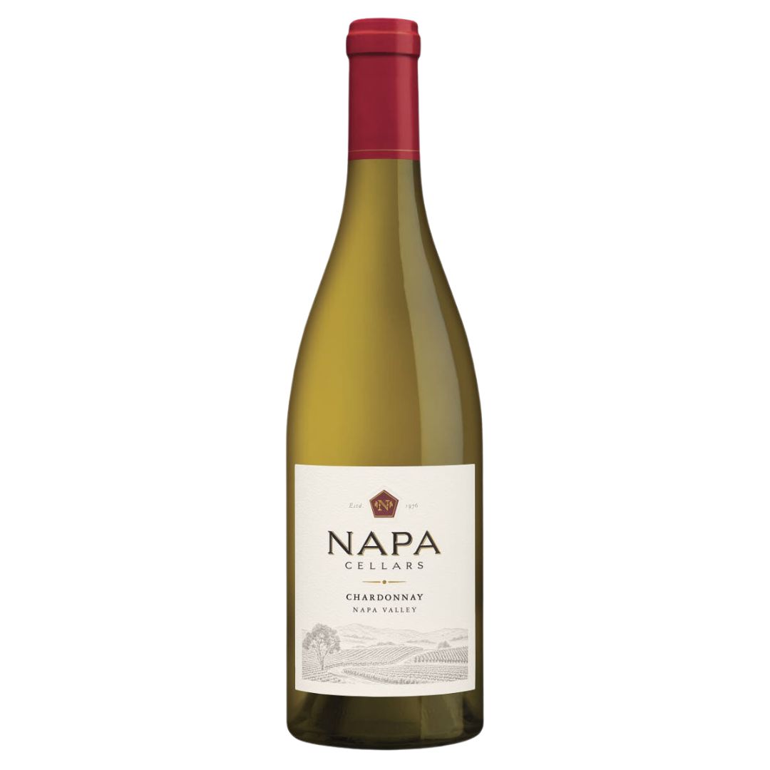 Napa Cellars Chardonnay 2021-White Wine-World Wine