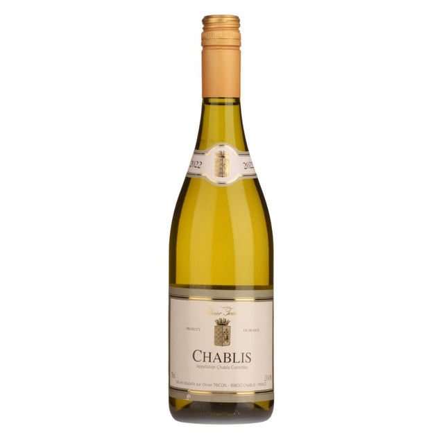 Oliver Tricon Chablis 2022-Red Wine-World Wine