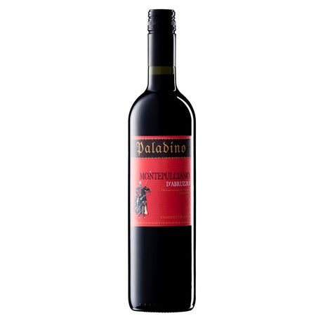 Paladino Montepulciano 2022 -clearance-Red Wine-World Wine