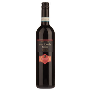 Rocca Vini Nero D'Avola Sicilia 2022