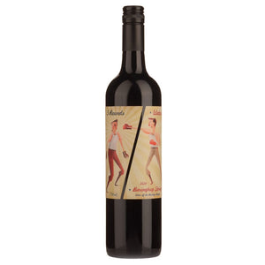 Water Wheel 5 Rounds Shiraz