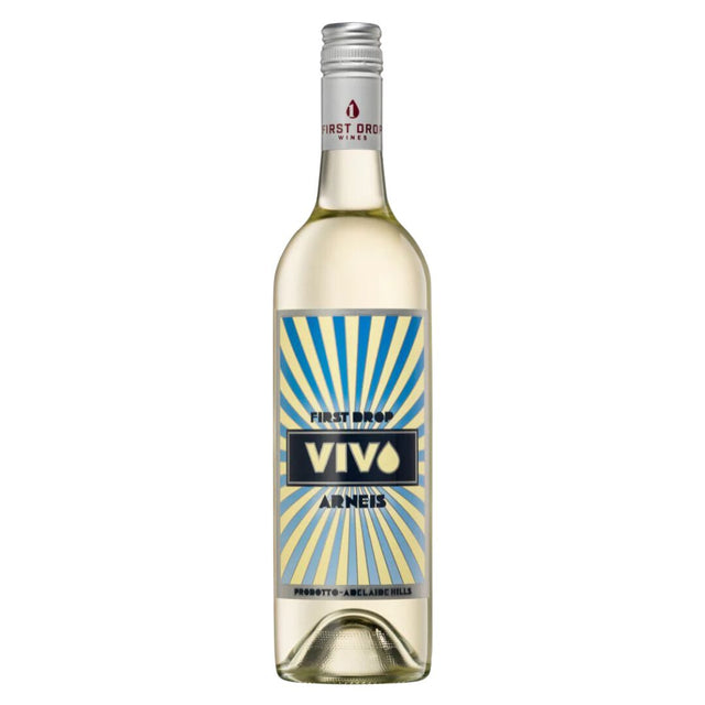 First Drop Wines Vivo Arneis 2022-White Wine-World Wine