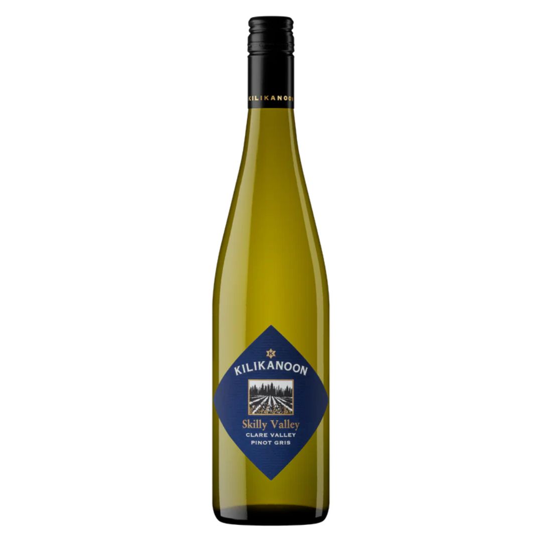 Kilikanoon Estate Skilly Valley Pinot Gris 2024-White Wine-World Wine