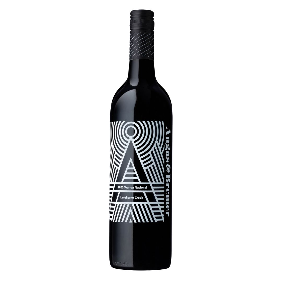 Angas & Bremer Touriga Nacional 2021-Red Wine-World Wine