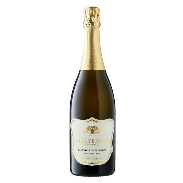 Kellybrook Blanc de Blancs 2020-Champagne & Sparkling-World Wine