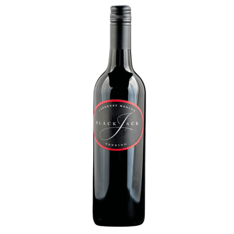 Blackjack Cabernet Merlot 2021-Red Wine-World Wine