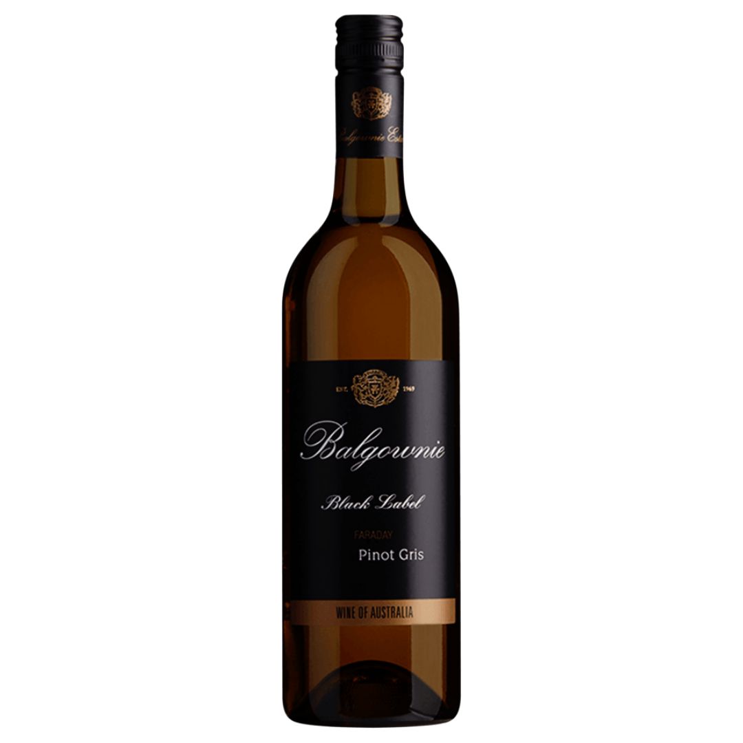 Balgownie Estate Black Label Pinot Gris-White Wine-World Wine