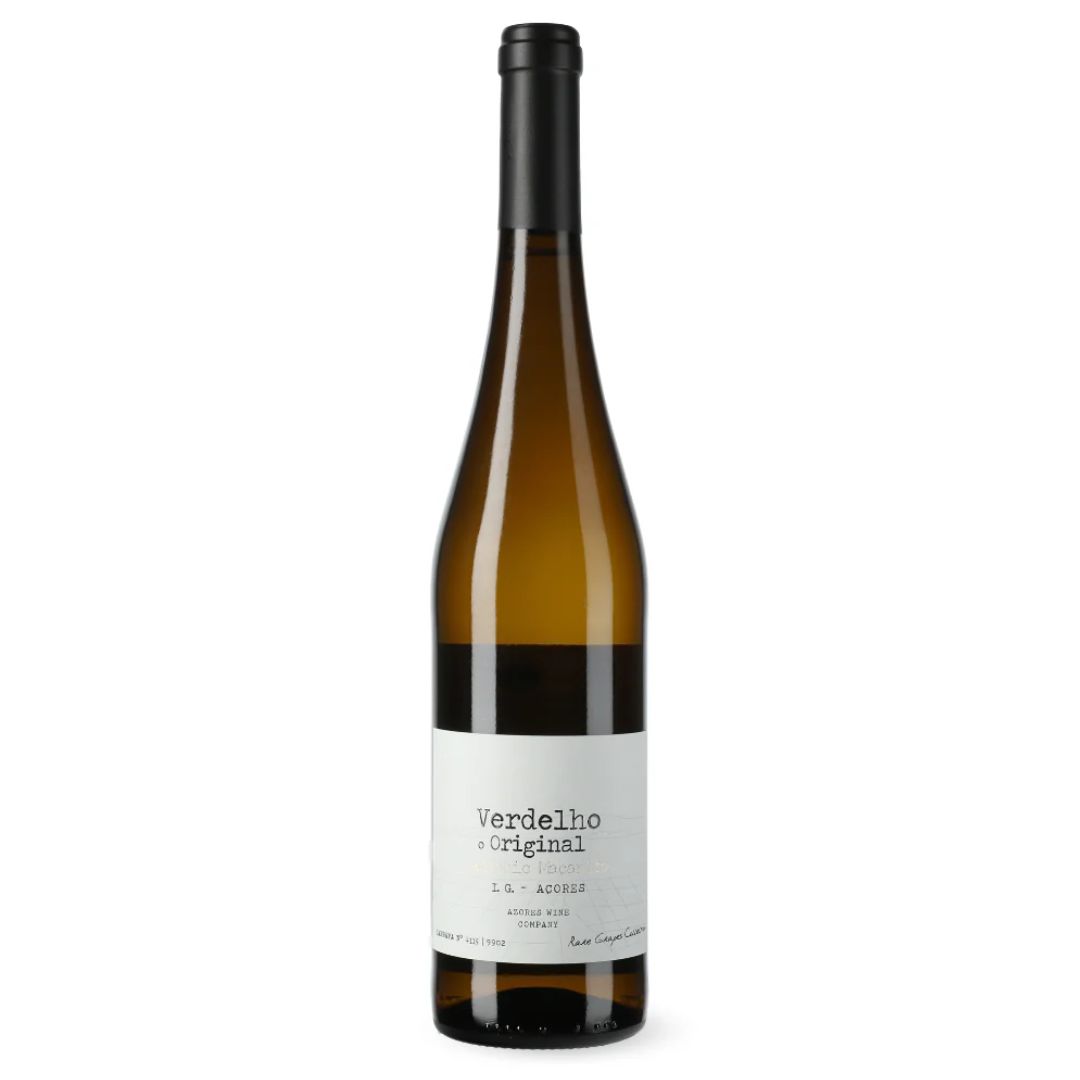 Azores Wine Verdelho O Original 2023-White Wine-World Wine