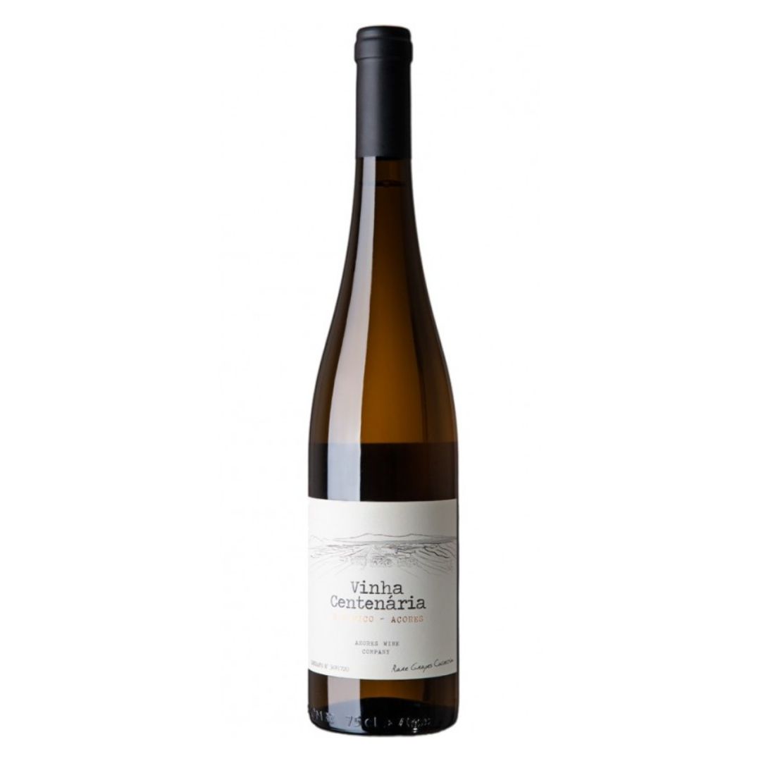 Azores Wine Vinha Centenaria 2022-White Wine-World Wine