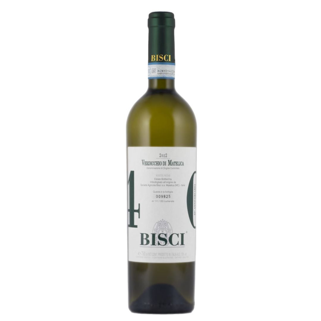 Bisci Verdicchio di Matelica 2022-Red Wine-World Wine