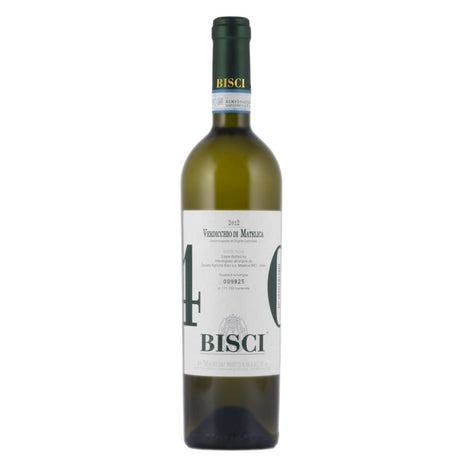 Bisci Verdicchio di Matelica 2022-Red Wine-World Wine