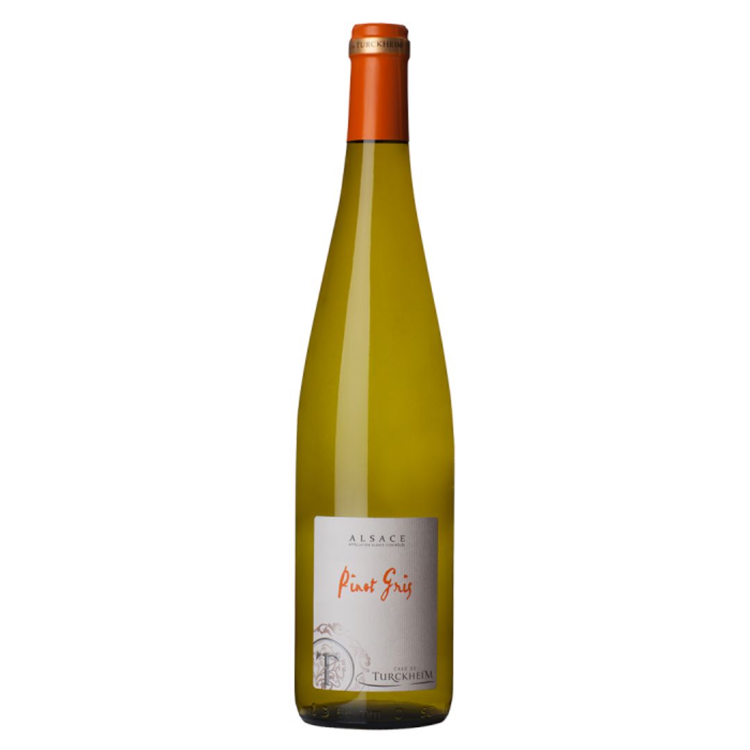 Cave de Turckheim Pinot Gris 2020 -clearance-White Wine-World Wine