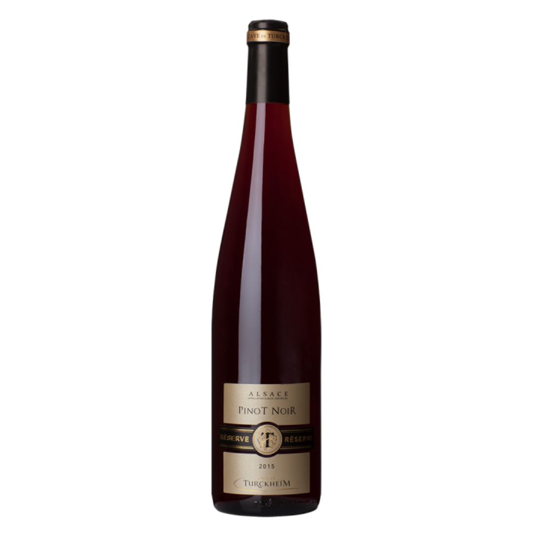 Cave de Turckheim Pinot Noir Reserve 2022-Red Wine-World Wine