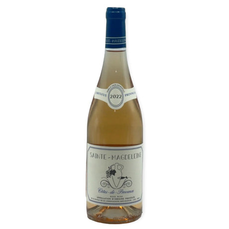 Clos Ste Magdeleine Cotes de Provence Rosé 2022-Rose Wine-World Wine