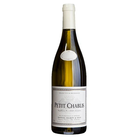 Domaine Daniel Dampt Petit Chablis 2023-White Wine-World Wine