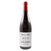 Domaine Font Du Vent Cote du Rhone Promises Rouge 2023-Red Wine-World Wine