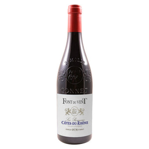 Domaine Font Du Vent Cote du Rhone Promises Rouge 2023