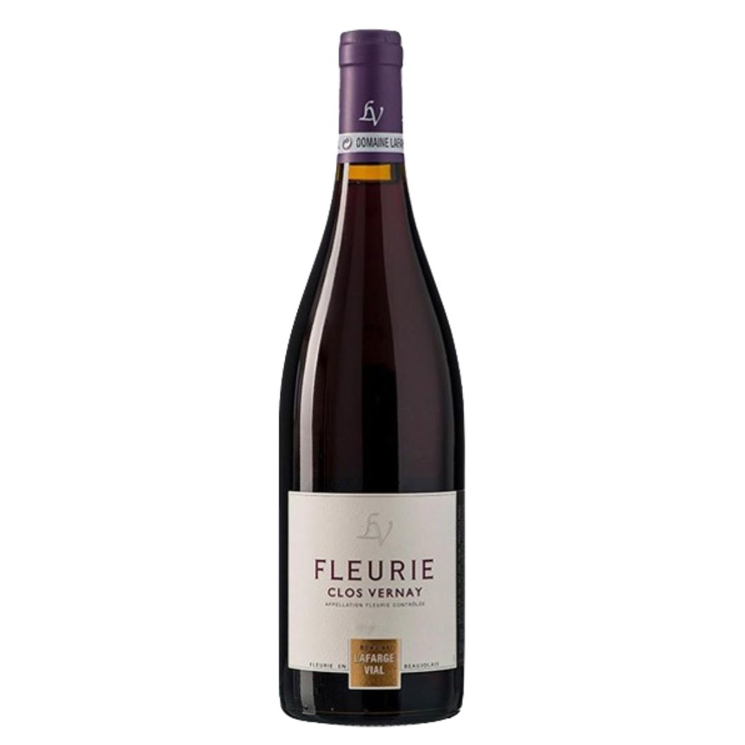 Domaine Lafarge-Vial Fleurie ‘Clos Vernay’ 2022-Red Wine-World Wine