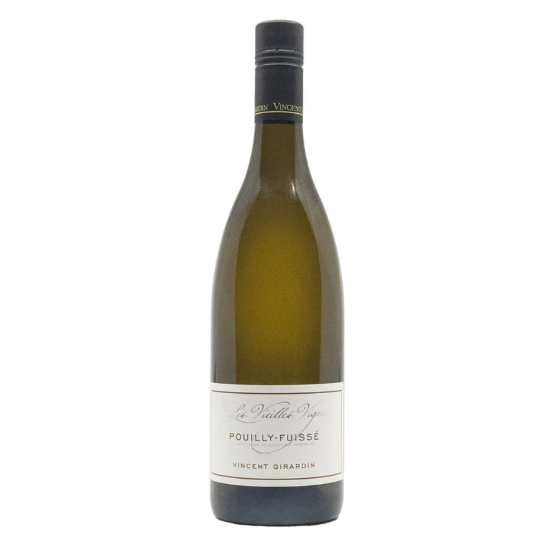 Domaine Vincent Girardin Pouilly Fuisse VV 2021-White Wine-World Wine