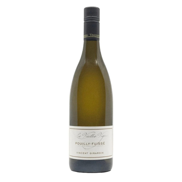 Domaine Vincent Girardin Pouilly Fuisse VV 2021-White Wine-World Wine