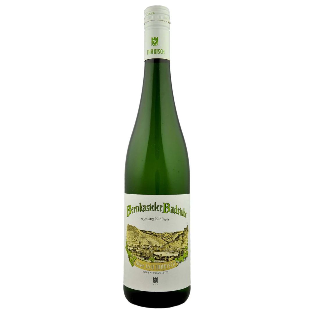 Dr. H. Thanisch 'Berncasteler Badstube' Riesling Kabinett 2022-White Wine-World Wine