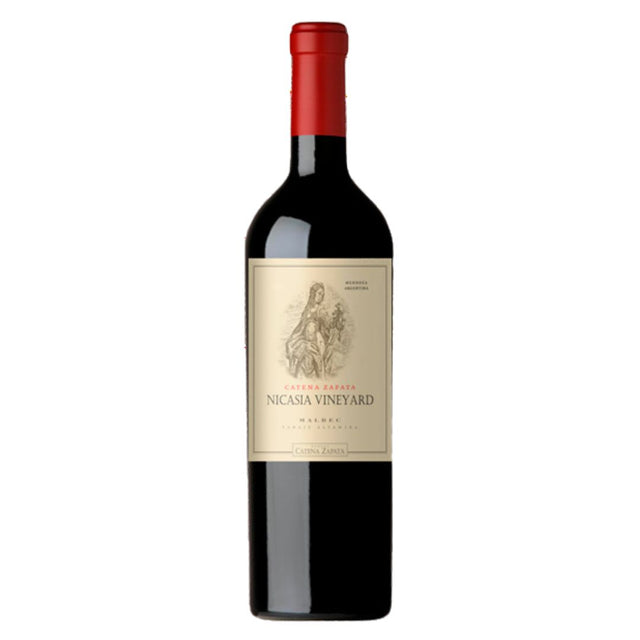 Catena Zapata Nicasia Vineyard Malbec 2021-Red Wine-World Wine