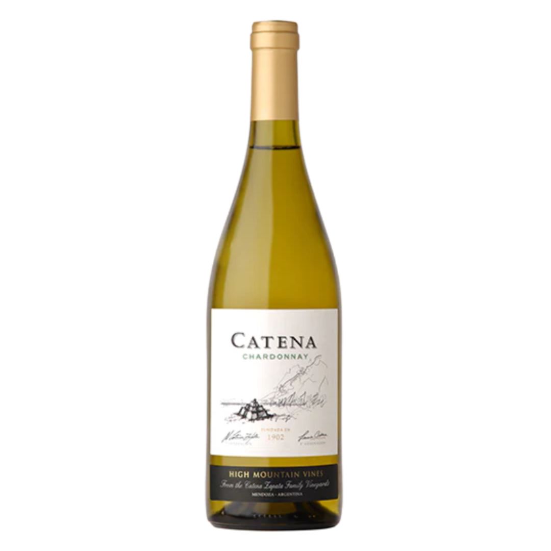 Catena Zapata High Mountain Vines Chardonnay 2023-White Wine-World Wine