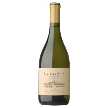 Catena Zapata Catena Alta Historic Rows Chardonnay 2022-Red Wine-World Wine