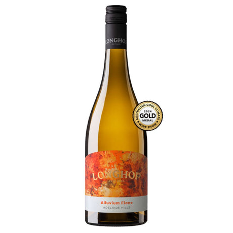 Longhop ‘Alluvium’ Fiano 2024-White Wine-World Wine